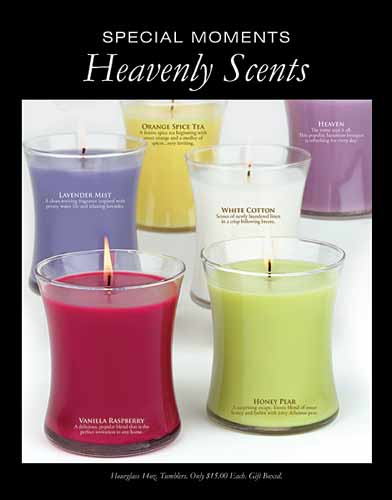 heavenly scents