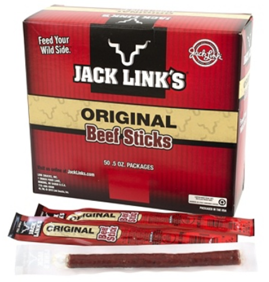 Jack Links .5oz Box w Stick Collage