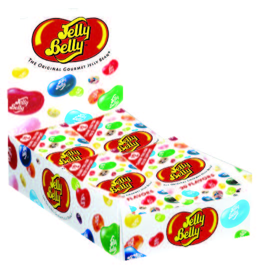 Jelly Belly Carrier