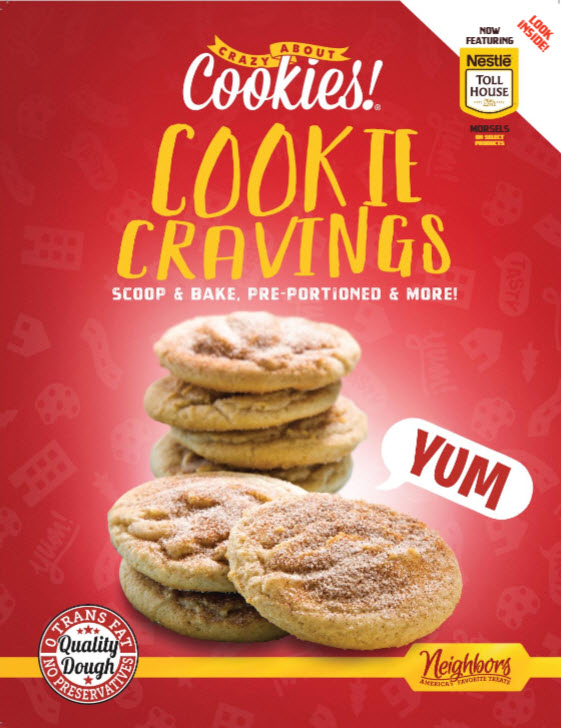 Cookie Cravings 2019 Page 1 1