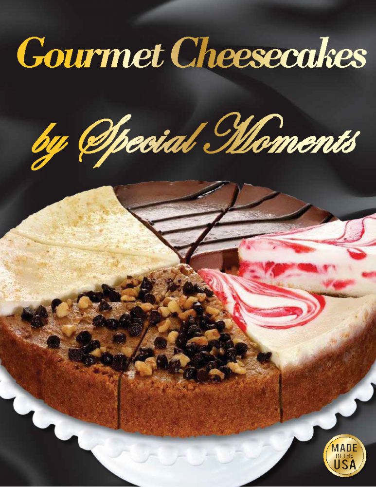 Atlanta Cheesecake Company Fundraiser