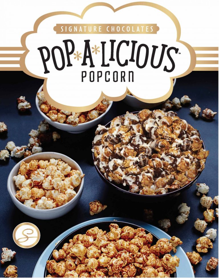 Popcorn Fundraiser