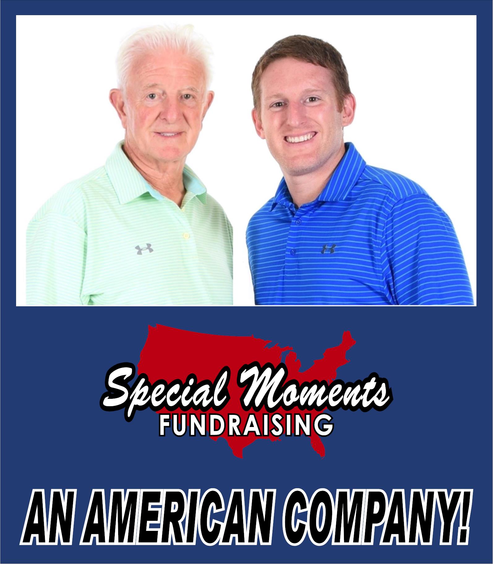 Special Moments Fundraising - An American Company