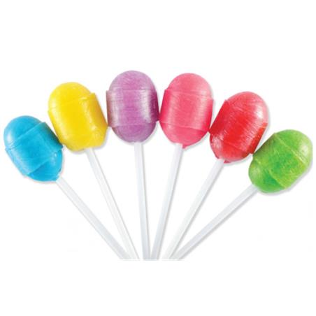 Lollipops Homepage Button White Background