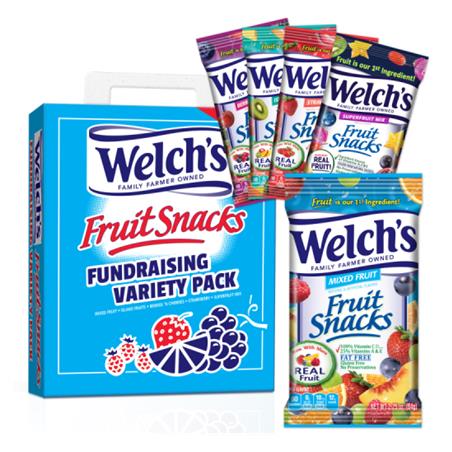 Welch's Homepage Button White Background