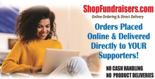 Shop Fundraisers Orders Placed Online
