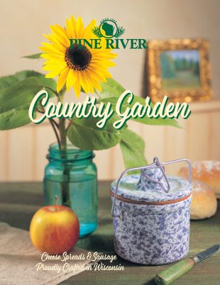 Country Garden Cover