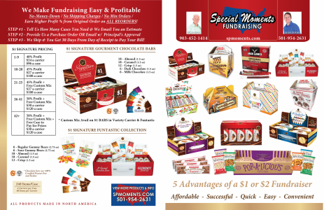 Special Moments All $1 Items Brochure New Layout