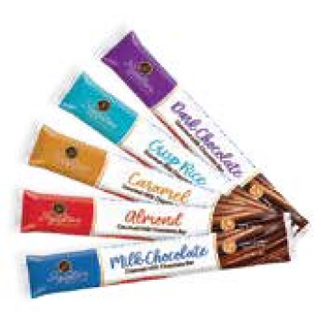 $1 Signature Chocolate Bar Variety Bars New Packaging Fanned