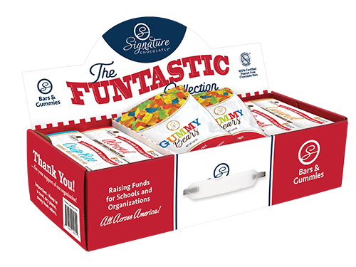 $2 Signature Funtastic Collection Carrier