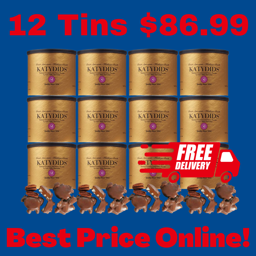 12 Tins $86.99 Best Price Online