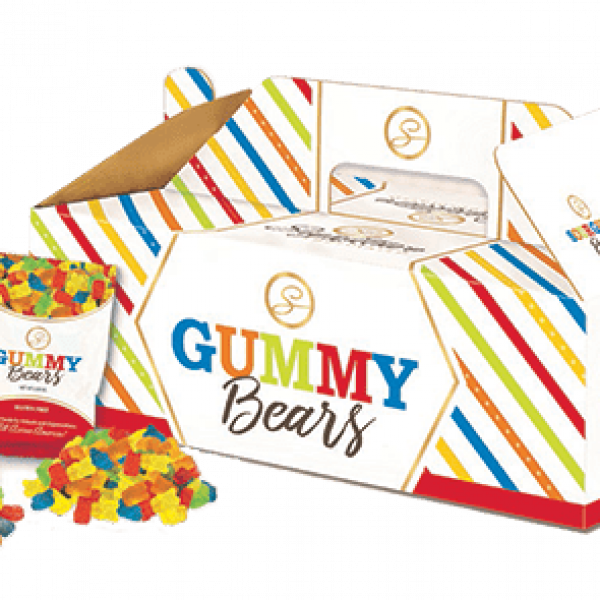 $2 Signature Gummy Bears