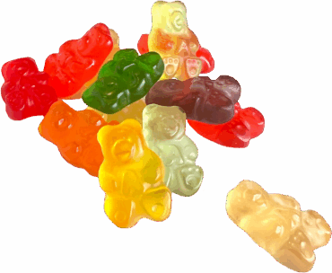 $1 Albanese Gummi Bears & Sour Worms Variety Pack Fundraiser by Van Wyk Confections - Image 10