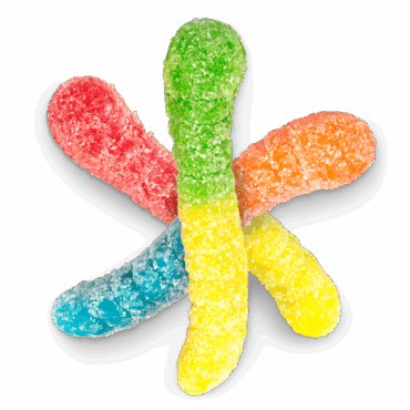 $1 Albanese Gummi Bears & Sour Worms Variety Pack Fundraiser by Van Wyk Confections - Image 6