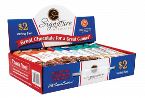 $2 Signature Chocolate Variety Pack Carrier Pic